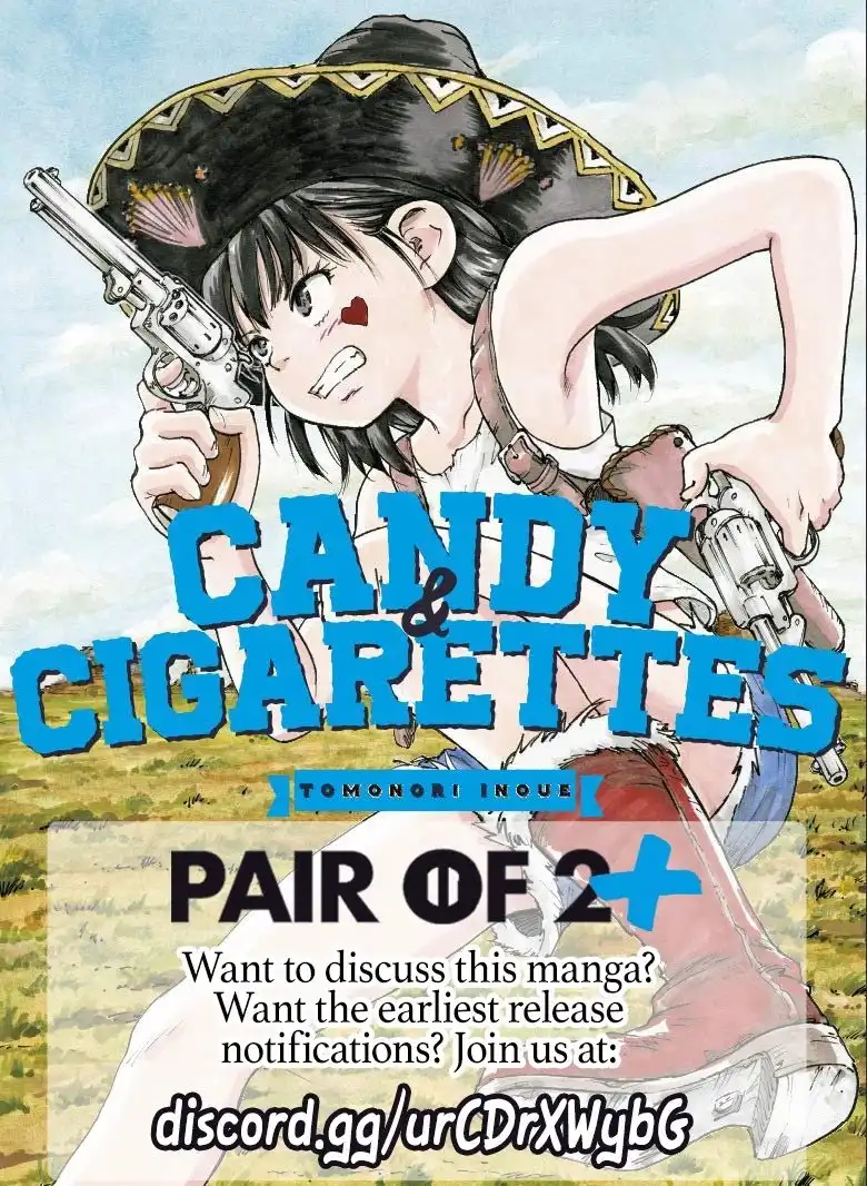 Candy ANDamp; Cigarettes Chapter 28 39